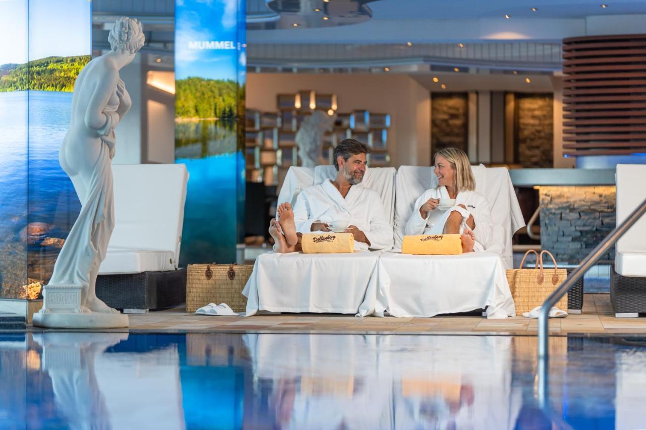 Hotel Dollenberg Bad Peterstal-Griesbach Eksteriør bilde