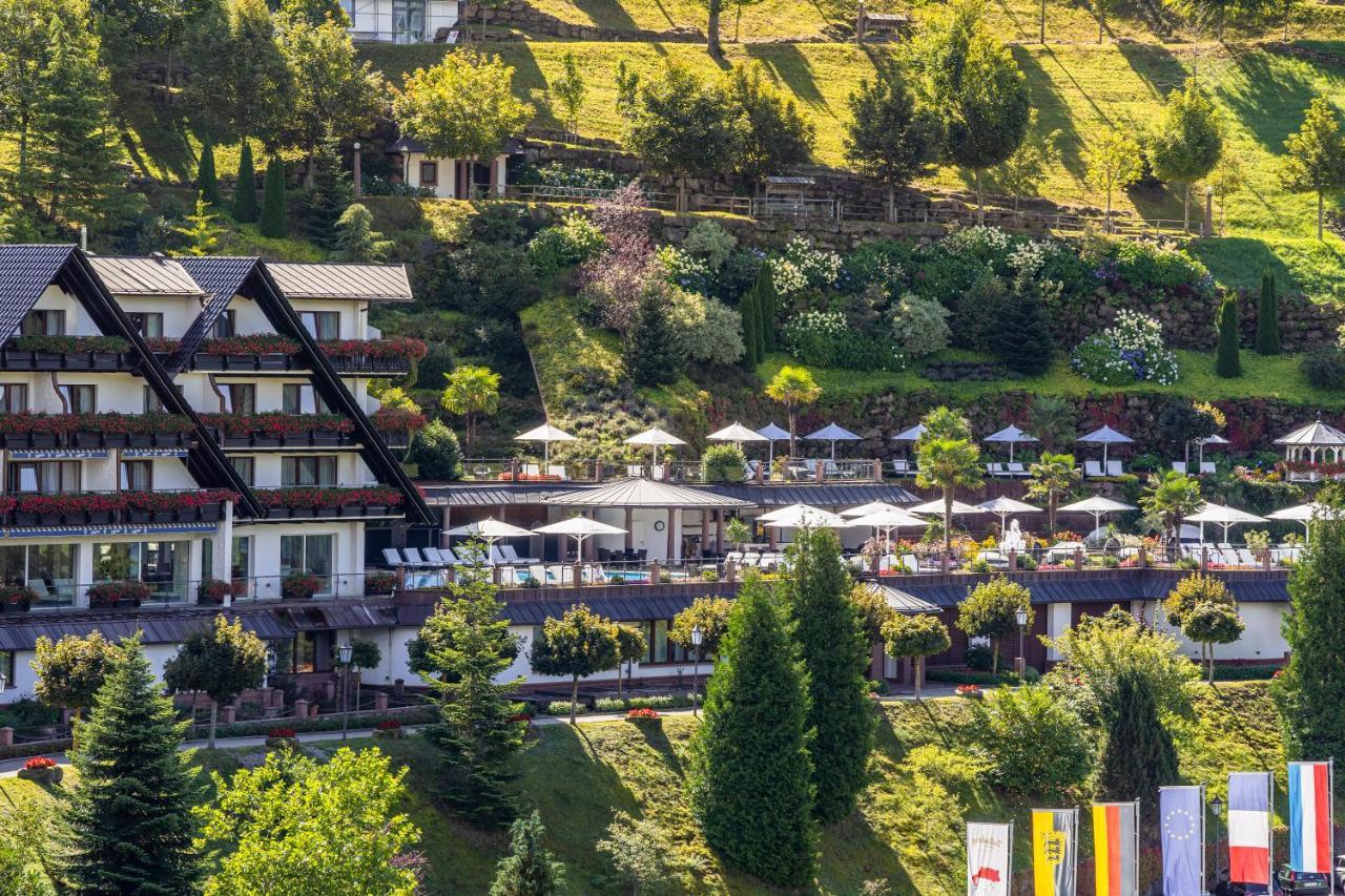 Hotel Dollenberg Bad Peterstal-Griesbach Eksteriør bilde