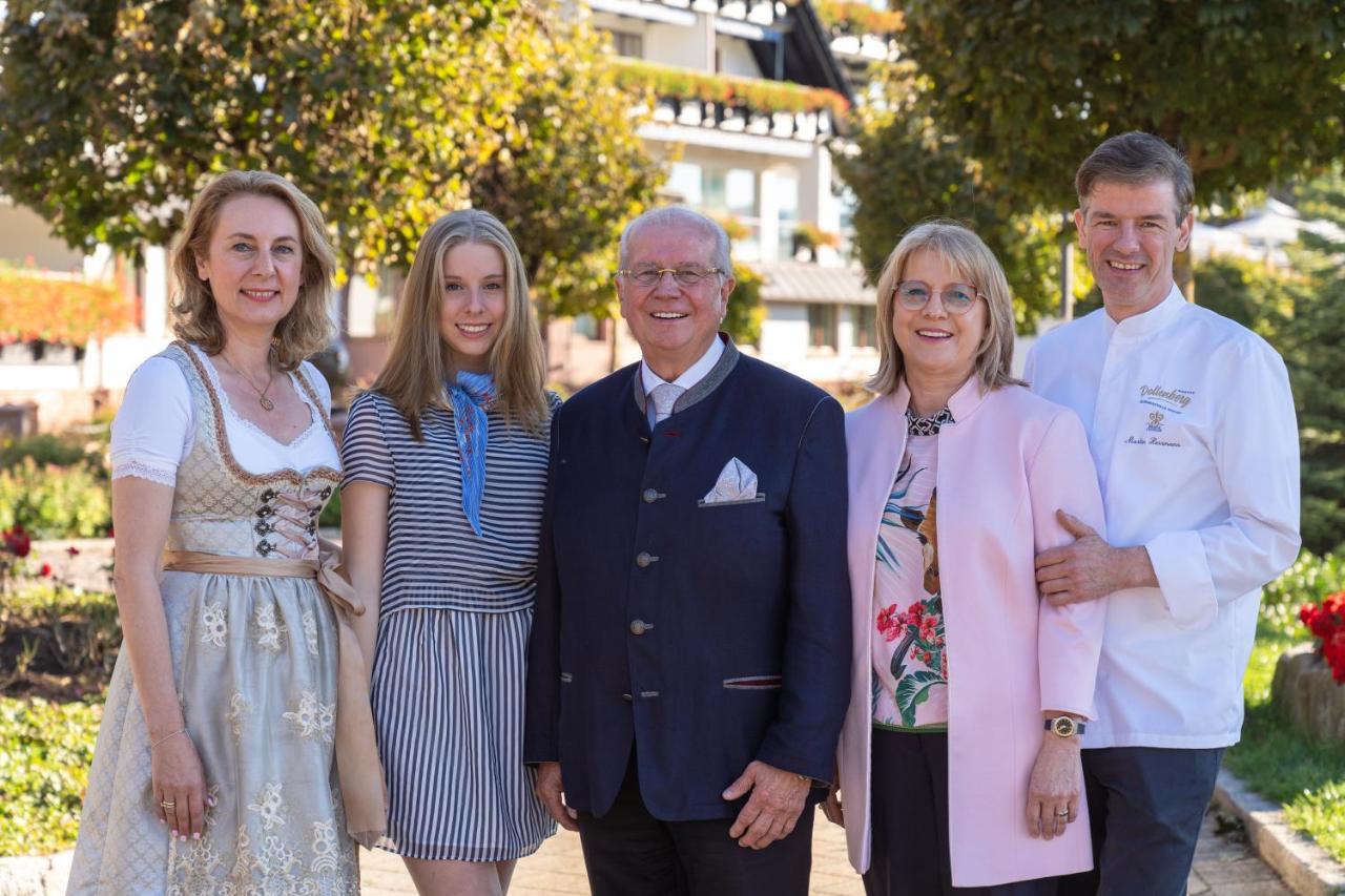 Hotel Dollenberg Bad Peterstal-Griesbach Eksteriør bilde