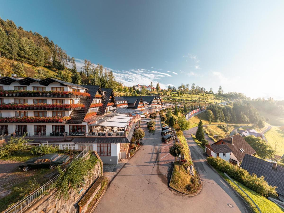 Hotel Dollenberg Bad Peterstal-Griesbach Eksteriør bilde