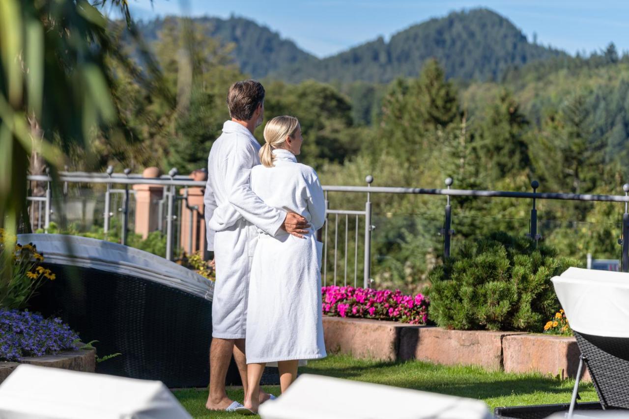 Hotel Dollenberg Bad Peterstal-Griesbach Eksteriør bilde