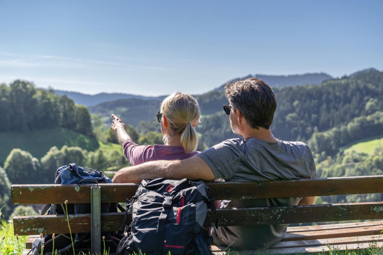Hotel Dollenberg Bad Peterstal-Griesbach Eksteriør bilde