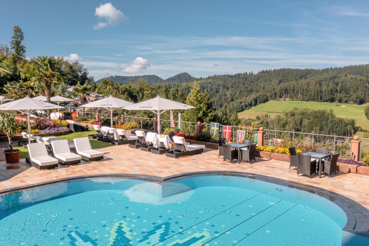 Hotel Dollenberg Bad Peterstal-Griesbach Eksteriør bilde