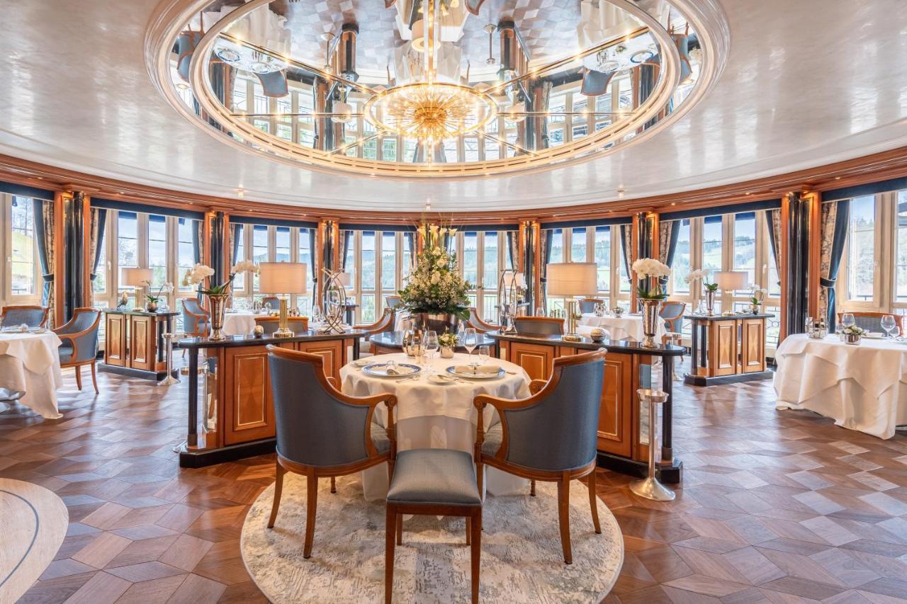 Hotel Dollenberg Bad Peterstal-Griesbach Eksteriør bilde