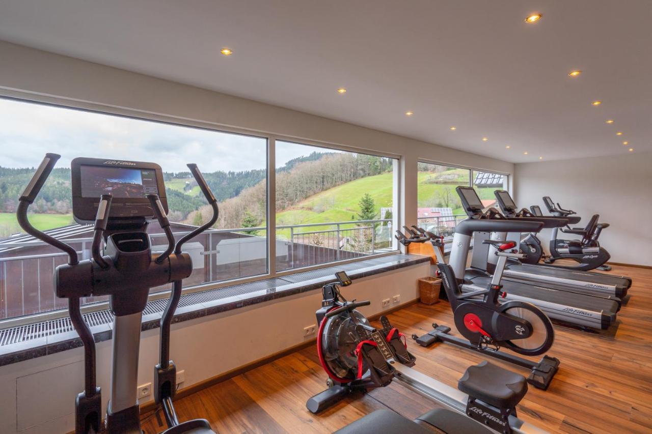 Hotel Dollenberg Bad Peterstal-Griesbach Eksteriør bilde