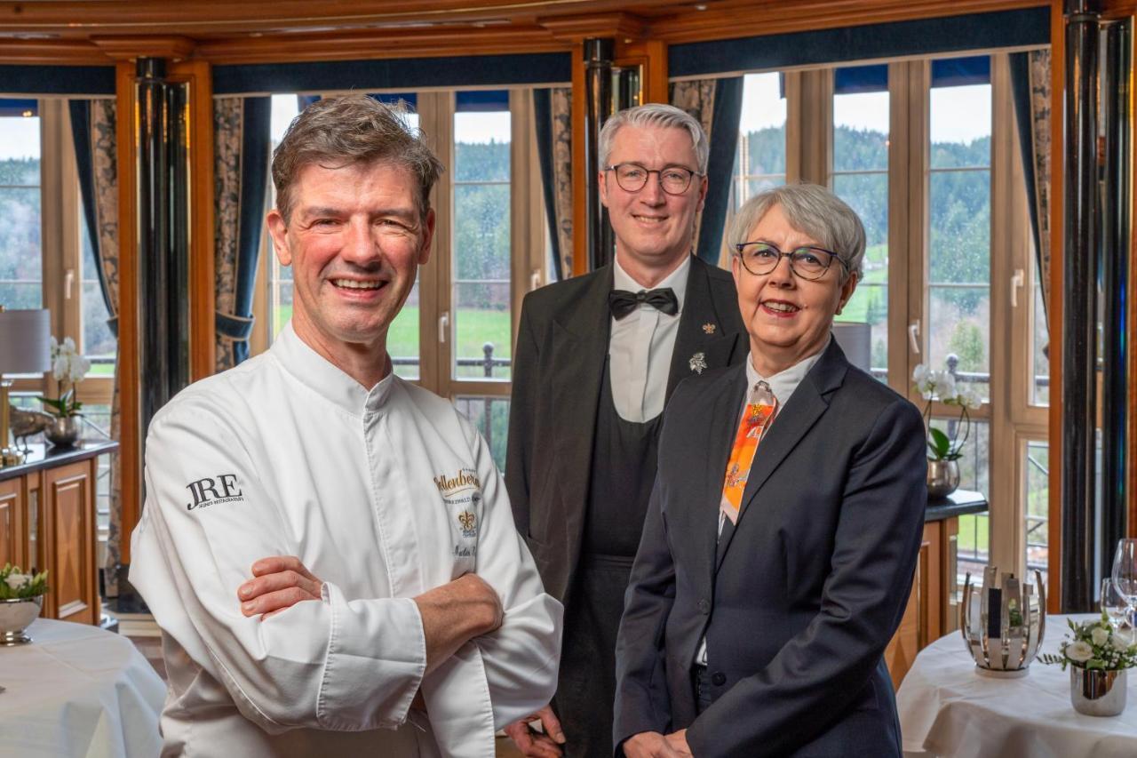 Hotel Dollenberg Bad Peterstal-Griesbach Eksteriør bilde