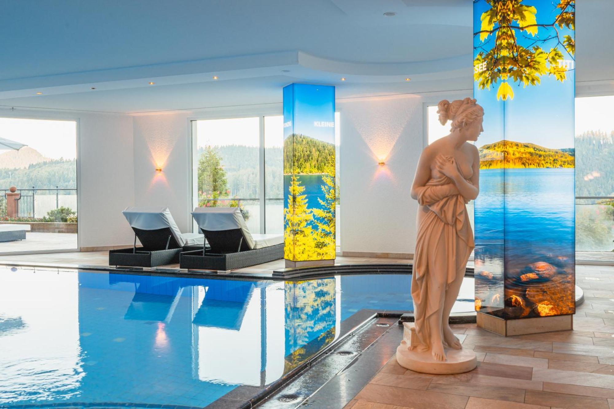 Hotel Dollenberg Bad Peterstal-Griesbach Eksteriør bilde