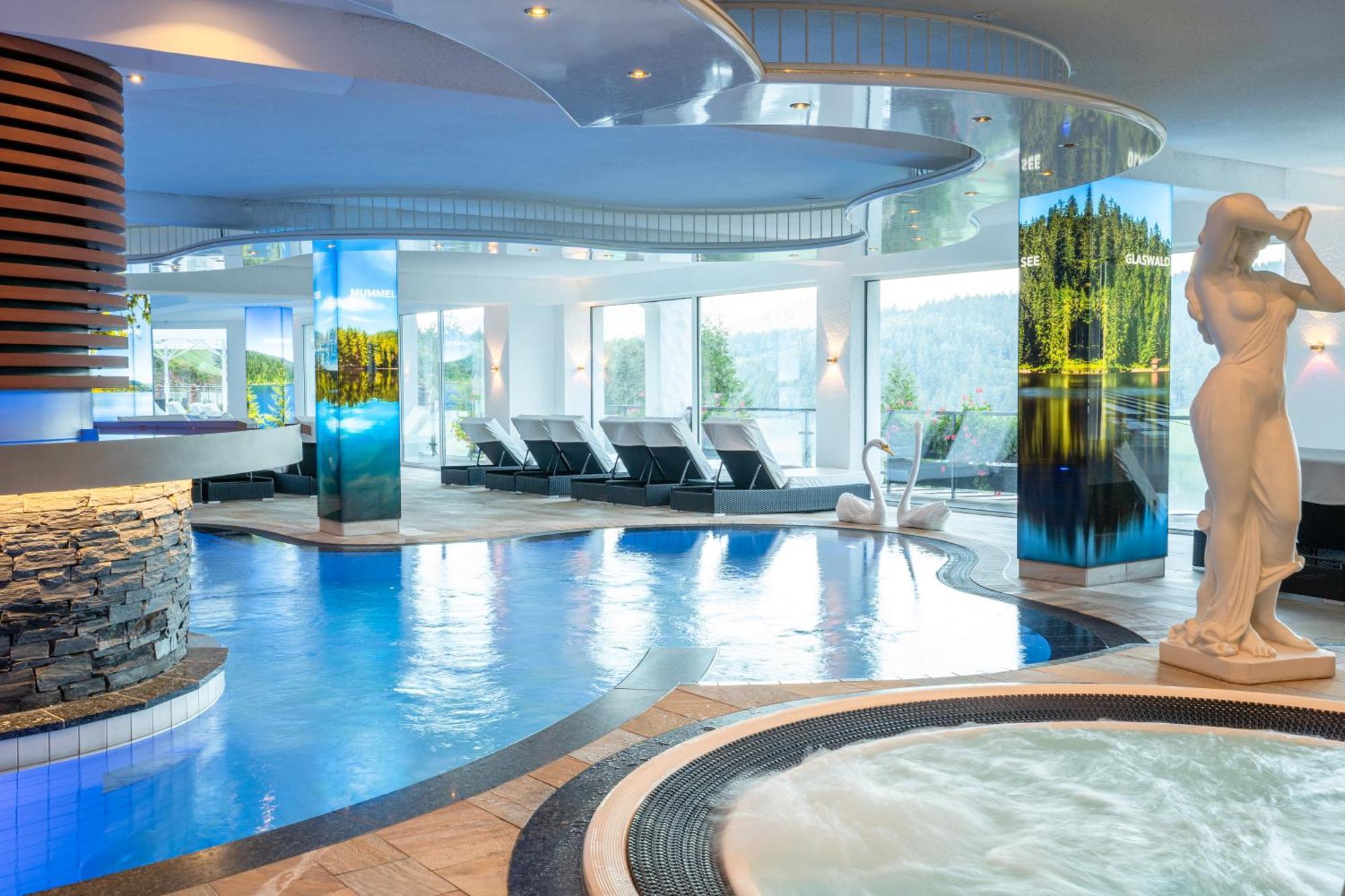 Hotel Dollenberg Bad Peterstal-Griesbach Eksteriør bilde